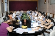 省卫生厅团委座谈会在我院召开