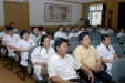 我院近日召开研究生导师座谈会