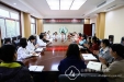 国家卫健委临床药师培训基地我院2019年度学员培训开班仪式顺利举行