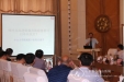 山东省医学会肛肠病分会换届改选会议成功召开