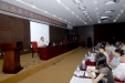 我院近日举行全院干部管理培训会议