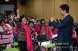 乳腺甲状腺外科组织爱汝俱乐部“母亲节”主题活动