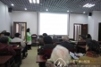 社区卫生服务中心举办“义诊咨询志愿服务进社区活动”