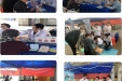 护理专业委员会举行护士节爱心义诊活动