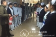 门诊护理系统举行消防演练