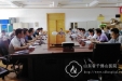 建设人文医院从我做起  总务处召开人文医院建设业务骨干座谈会