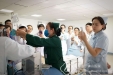 ICU一区护理教学培训纪实