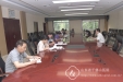 机关总支二支部举办“两学一做”主题党课活动