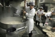 除夕水饺送床边  人文情怀暖病患