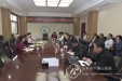 省卫计委党建工作目标管理暨党风廉政建设考核组来院检查
