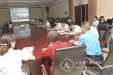 机关总支再次召开“两学一做”学习教育专题会