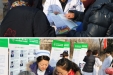 我院参加“健康山东行动—为健康加油”进社区活动启动仪式