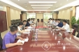 国家卫健委来院调研医院文化建设工作