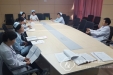 内科总支开展“两学一做”专题学习活动