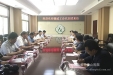 挪威工会代表团来我院参访