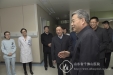 郭树清省长来院 对我院工作给予充分肯定
