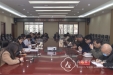 机关总支第一党支部召开组织生活会