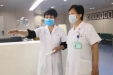 北京大学第一医院曹丽云护士长指导血透室工作