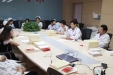 内科总支第一党支部开展“两学一做”专题学习活动