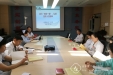 内科总支第二党支部召开“践行‘两学一做’，弘扬医学人文精神”专题学习会