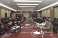 医院举行行政后勤系统述职汇报会