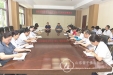 我院召开呼吸疾病国家疑难病症诊治能力提升工程项目推进会