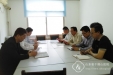 后勤总支开展“两学一做”专题学习教育活动