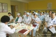 外科总支召开“两学一做”学习汇报会