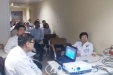 齐心协力抓培训 联合教学促成长