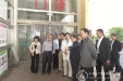 山东大学陈子江副校长一行来我院参观指导