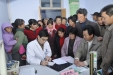 “温总理视察千医一周年”之赴莱芜市医疗志愿服务及走访患者活动组图六