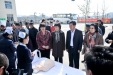 “温总理视察千医一周年”之赴莱芜市医疗志愿服务及走访患者活动组图十二