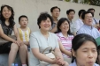 6月28日我院参加卫生厅反恐应急演练组图（03）