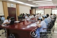 感染管理科组织召开医院感控委员会会议