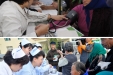 “温总理视察千医一周年”之赴莱芜市医疗志愿服务及走访患者活动组图一