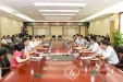我院与商河县政府合作共建鲁北分院