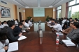 我院为卫生管理专业实习学生组织第三次专题讲座