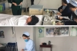护理部留置针静脉输液大赛圆满结束