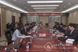 省卫计委医疗质量安全专项督导组来我院检查工作
