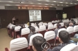 医院组织优秀中青年培养对象工作汇报会