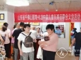 儿保科开展“818中国儿童长高日”义诊活动