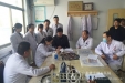我院专家团到郓城诚信医院进行合作医院技术服务活动