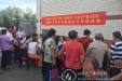 我院联合彩石镇卫生院举行专家义诊活动