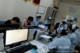肝病科进行护理人文大讨论