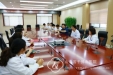 第二十五期国家卫计委临床药师师资举行开班仪式