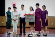 爱汝俱乐部组织母亲节联谊活动