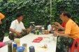 6月19日来自第四批抗震救灾医疗队平武组图（02）