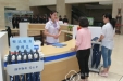 医院润华物业推出便民服务雷锋岗