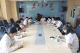 我院组织VTE防治能力专项督导检查
