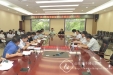 直面问题 服务临床 医院召开等级复审工作推进会